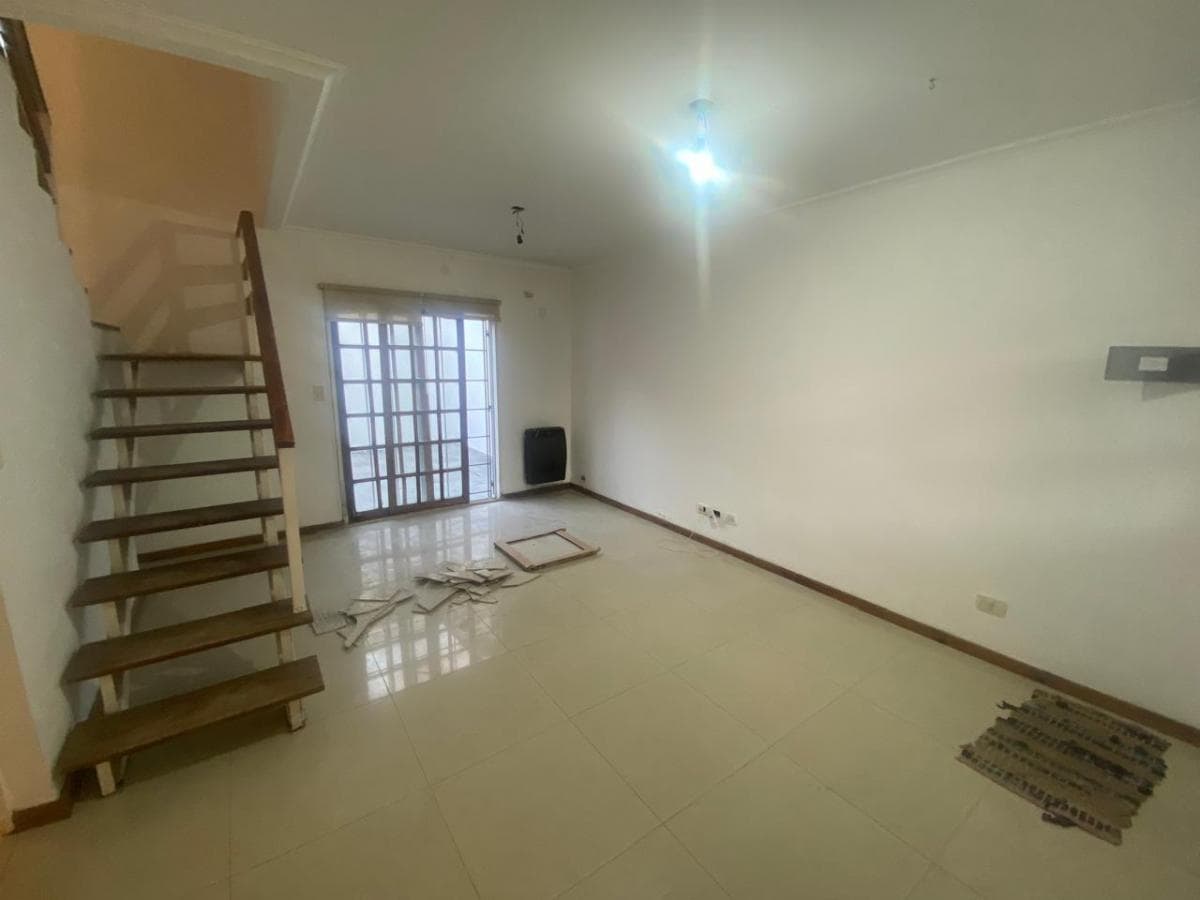 Dúplex 4 ambientes en Olivos