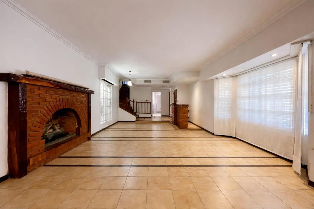 Chalet en Martínez — dormitorio