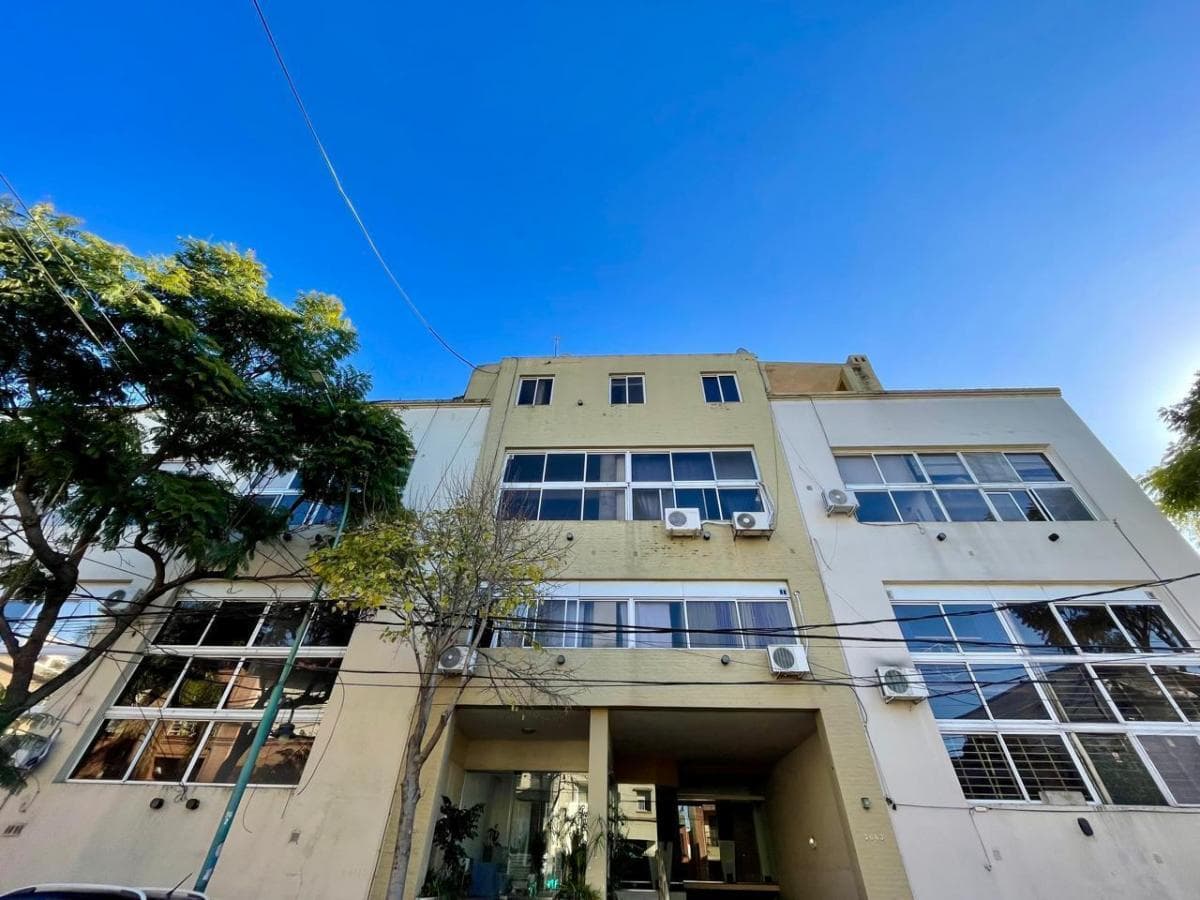 Departamento 2 ambientes tipo loft