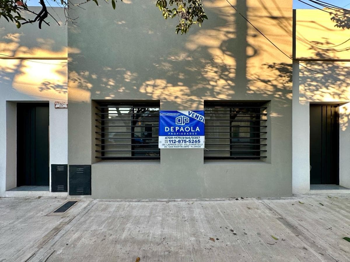PH 4 ambientes reciclado